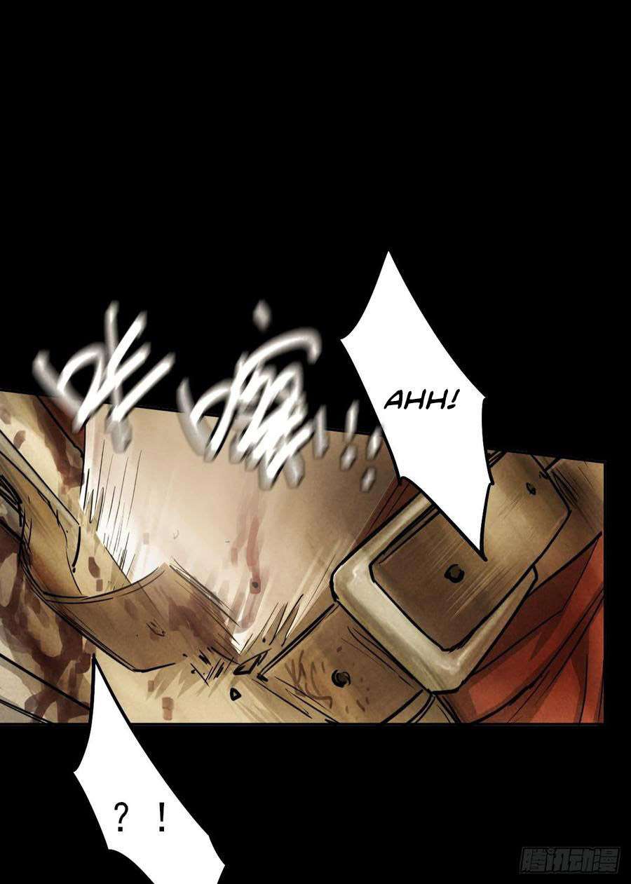 End of The World 2028 (Trace of Doomsday) Chapter 38 Gambar 17